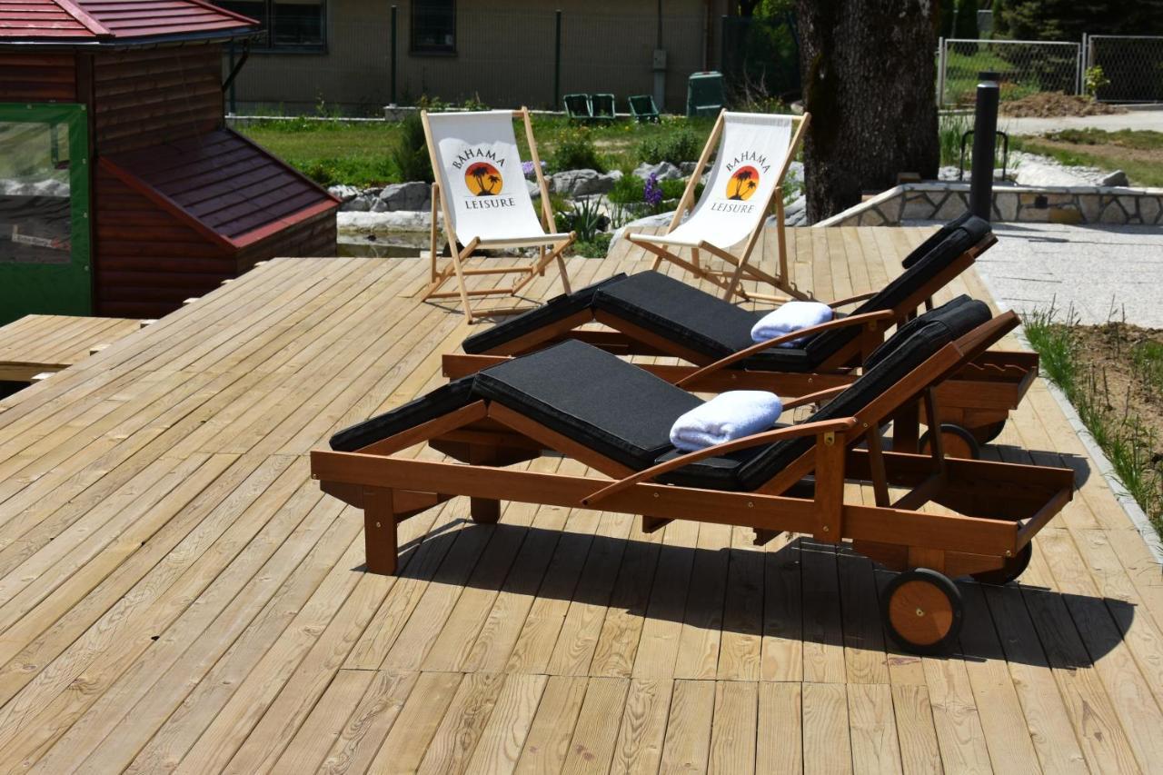 Apartments And Rooms Kod Eli Ravna Gora Exterior foto