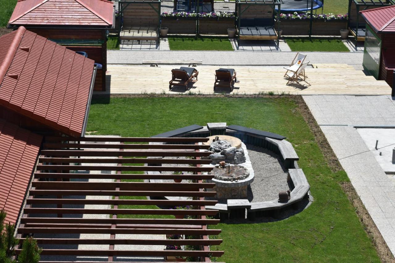 Apartments And Rooms Kod Eli Ravna Gora Exterior foto